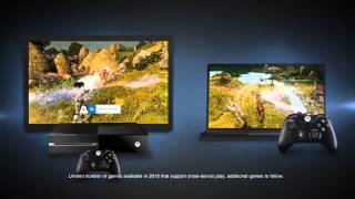 ИГРЫ ДЛЯ XBOX ONE МОЖНО БУДЕТ СТРИМИТЬ НА PC И ПЛАНШЕТАХ ПОД УПРАВЛЕНИЕМ WINDOWS 10