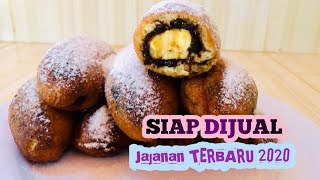 Cemilan Jajanan Unik Kekinian Terbaru | Resepnya Bisa Buat Ide Bisnis Jualan.
