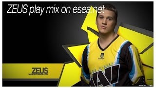 Играем vs. Na`Vi zeus на esea.net \\ @nuke CS:GO