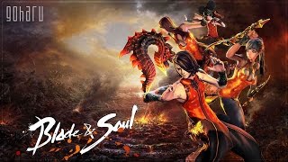 Blade & Soul [Стрим] И снова в бой после долгой профилактики!
