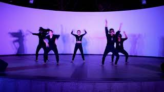 Leja Re | Dhvani Bhanushali | Group Dance Choreography | VnV day Event 2019