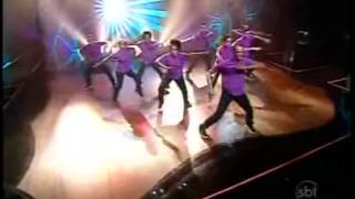 Se ela Dança Eu Danço Yo! Hip Hop Dance Company semifinalistas 2 temporada