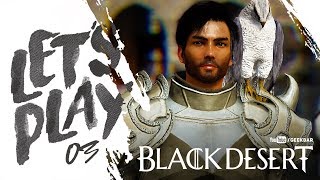 BLACK DESERT ONLINE - INVOCAÇÃO DE CRISTAL DE RUÍNAS ANTIGAS