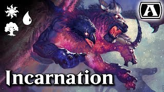 MTG Arena - Standard - Enigmatic Incarnation