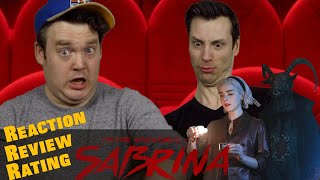 The Chilling Adventures of Sabrina - Season 2 Trailer Reaction / Review / Rating