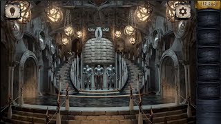 Scary Escape Level 9 - Walkthrough