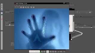 Archlinux + Openbox + conky + tint2