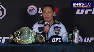 UFC 222: Post-fight Press Conference Highlights
