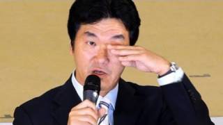 島田紳助さん、芸能界引退　暴力団関係者と交際
