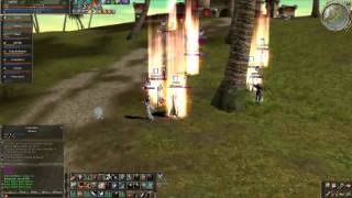 Rainday - Innadril Siege 02.09.2009 (Lineage 2 Bartz US Server)
