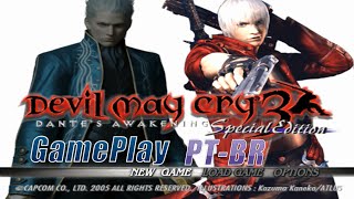 Devil May Cry 3: Special Edition (GamePlay) - Intel HD Graphics 4000