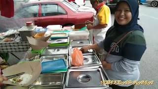 TIGA PERNIAGA NASI LEMAK PUCHONG PERDANA TERBAIK
