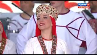 Закрытие XXXIX Международный фестиваля "Ганзейские дни Нового времени".