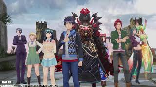 TRUE Ending! Epilogue! Final Bosses! Tokyo Mirage Sessions #FE Encore 35