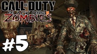 Call of Duty: Black Ops II - Zombies: Часть #5 - Die Rise