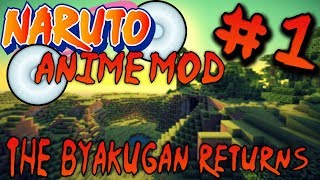 A Journey Like None Other-Naruto Anime Mod The Byakugan Returns episode 1