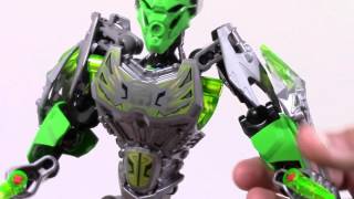 Lego Bionicle 2016 Review: Lewa Uniter of Jungle, 71305