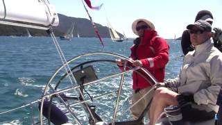 Marmaris Winter Trophy Leg 4. Парусные гонки