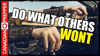 Preparing for SHTF? Go Do This Now!