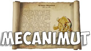 Mecanimut | Se busca Frigost 3