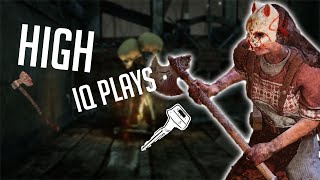 High IQ | Dead by Daylight [The Huntress]