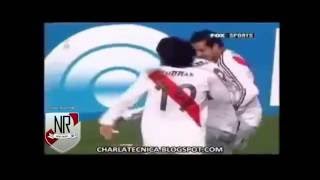 Todos los goles de Alexis Sanchez en River Plate.