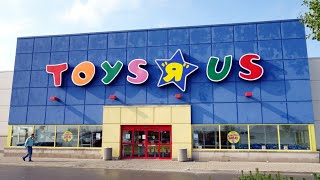 It's Official - Toys 'R' Us is Closing & I'm Heartbroken