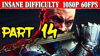 Shadow Warrior 2 Walkthrough Part 14 Demon Trafficking Insane No Pain No Gain 1080p 60FPS
