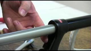 SR Suntour: How to replace the RLD cartridge