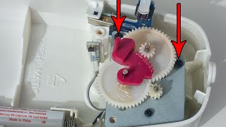 Como "hackear" el freshmatic de airwick? fasil fasil...