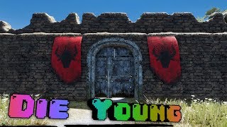 Самый важный ключ! Die Young #8