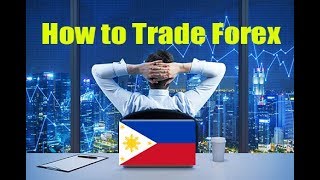 How to become a Forex Trader in the Philippine Full Guide (TAGALOG PART 1)