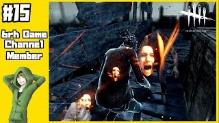 【DeadByDaylight】新殺人鬼フレディークルーガー#15【6人目】