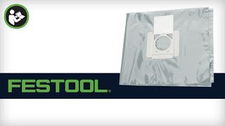 Festool Disposable Dust Liners for CT AutoClean (496215)