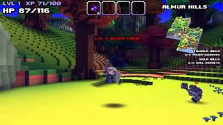 Cube World : First Quests / Куб Ворлд : Первые квесты