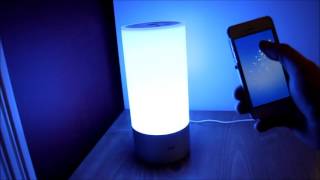 Review of Xiaomi Yeelight