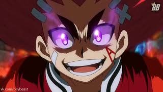 Beyblade Burst Turbo русский сезон 3 Эпизод 34