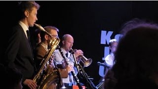 Teddy's West Coasters playing Culver Loop (Mäkynen)