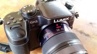 Sprzęt foto video Panasonic Gh4 Gopro DJi Phantom 3