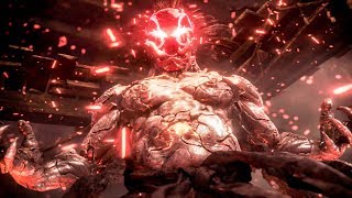 Nioh 2 - Enenra Boss Fight (No-Damage)
