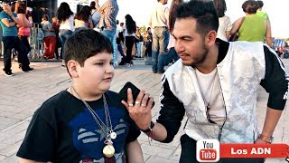 NIÑOS VS EL ABORTO | Los ADN