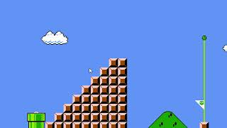 Super Mario Bros. X2 (Beta 3) - Super Mario Bros. NESetro (by CrystallicAshley) Full Walkthrough