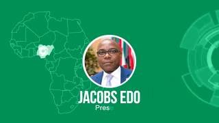 Digital Transformation - Evolving a digitally enabled Nigerian Public Service