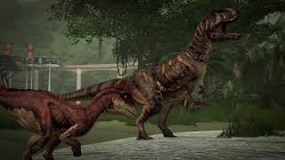 оффлайн активация Jurassic World Evolution denuvo.net