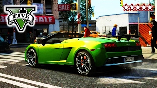 300 НОВЫХ МАШИН В GTA 5 / 300 new cars in GTA 5 + Redux