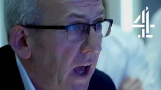 Can Amputee Veterans Escape the Hunters? | Hunted