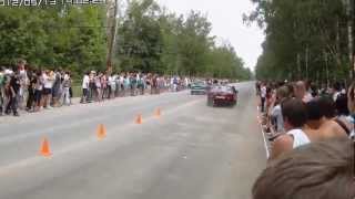 Drag Racing открытие сезона 2012 Липецк