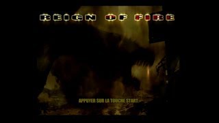 [Ps2] Introduction du jeu "Le règne du feu - Reign of fire" de Bam! (2002)