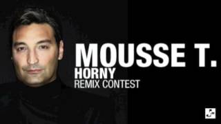 Mousse T. - Horny (Relative Moods Vs Paul Richard Remix) | BeatPort Remix Contest