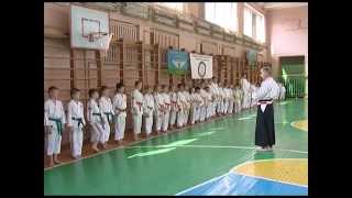 Мастер класс по карате   09 06 14
